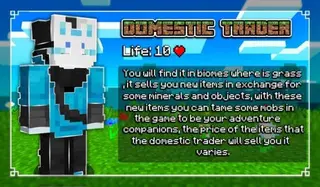 Denwih's Domestic Mobs