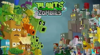 Plant Vs Zombies