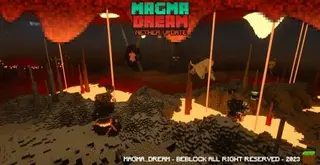 Magma_Dream - Nether Update