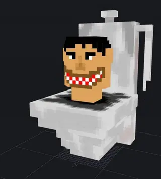 Skibidi Toilet Characters Stage 2