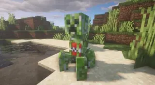 Zinkenite Mobs