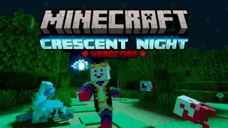 Hardcore Mode Crescent Night