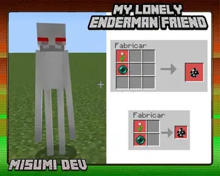 My Lonely Enderman Friend