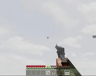 Blessed's Guns