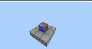 Ore Generator Block