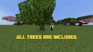 Instant Tree Chop