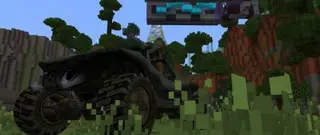 Halo M12 Warthog