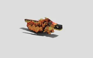 Infernal Beast: Diverse Creatures