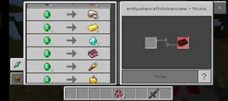 Minecraft But Chickens Are Mobs OP