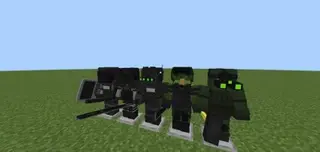 SmorglahsUltimateWarfare Armors