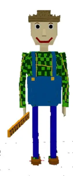 Baldi's Basics PLUS