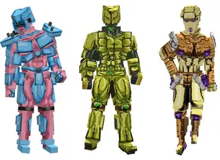 JJBA - Jojo's Revolt