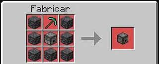 Pickaxe Block