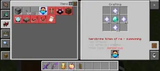 Herobrine Hard Mod