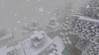 Cold Biome ~THE Extreme survival~