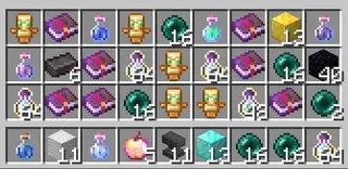 Minecraft, But you POOP OP Items