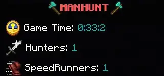 Manhunt Bedrock
