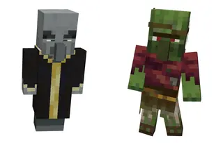 Coptaine's Mob Animation