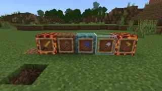 Elemental Weapons and Tools