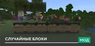 Random Blocks