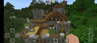 MCPE Structure