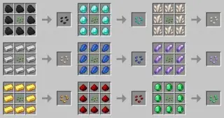 Ore Crops v1.0