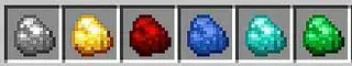 Mineral Coals