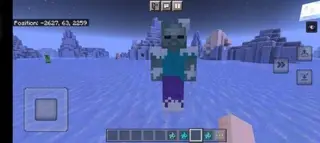Biome Zombies Explorer