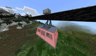 Aerial Tramway