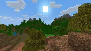 Block Texture Random Mix Up