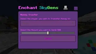 Money Transfer (NO NPC)