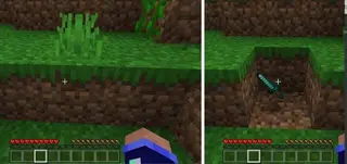 Random Block Drops