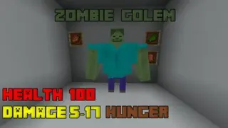 Golem Mobs
