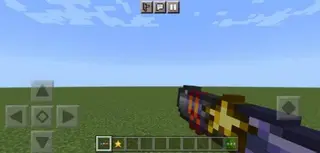 Terraria 3D Star Cannon