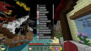 Tab Key Playerlist UI