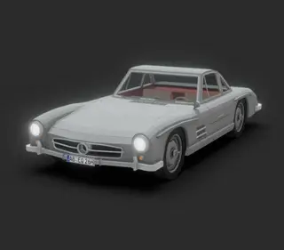 Mercedes-Benz 300SL