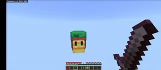 Minecraft, But Sniffer drops OP Items