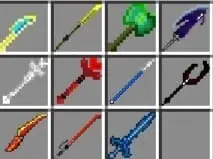 Mystical Weapons