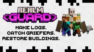 RealmGuard - Server Protector