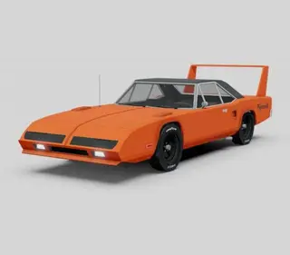 70 Plymouth Superbird