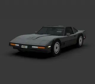 Corvette C4 ZR1