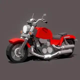 '93 Honda VF 750C Magna