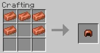 Basic Copper - Armor, Weapons and Tools