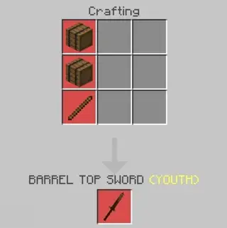 All Block Sword