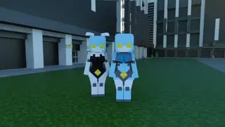 Robot Girls
