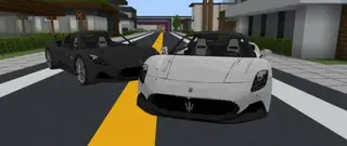 Maserati MC20