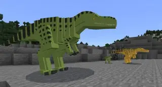 Paleocraft