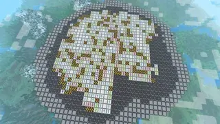 Infinite Minesweeper