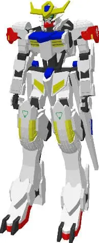 MobileSuit Gundam Iron-Blooded Orphans