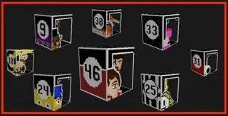 Mini-POPS | Terror Edition